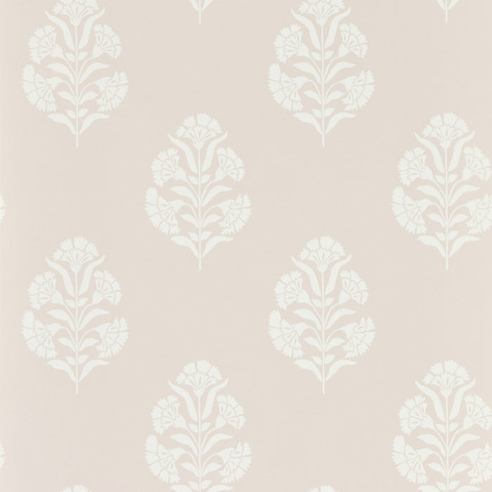 Clarke & Clarke Standen Blush Wp Wallpaper W0199/01.CAC.0