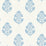 Clarke & Clarke Standen Denim Wp Wallpaper W0199/02.CAC.0