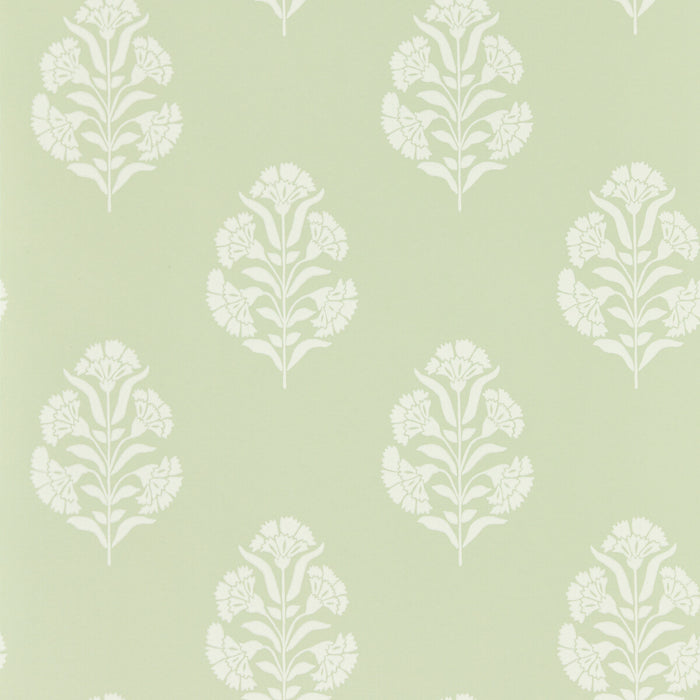 Clarke & Clarke Standen Sage Wp Wallpaper W0199/06.CAC.0