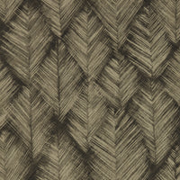Clarke & Clarke Folius Charcoal Gilver Wp Wallpaper W0206/01.CAC.0