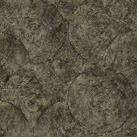 Clarke & Clarke Silvan Charcoal Gilver Wp Wallpaper W0209/01.CAC.0