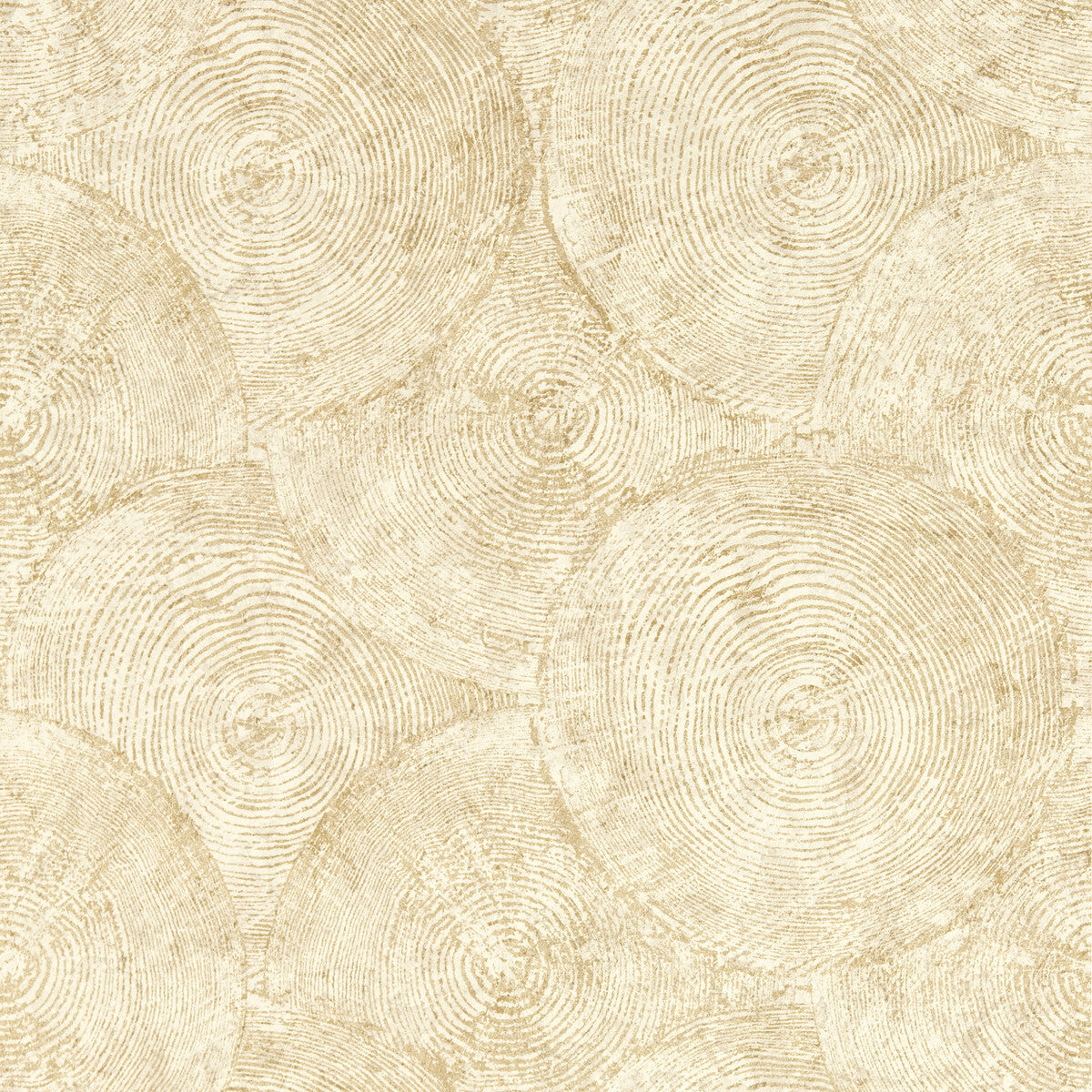 Clarke & Clarke Silvan Sahara Wp Wallpaper Sample W0209/05.CAC.0