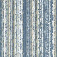 Clarke & Clarke Striatus Midnight Wp Wallpaper W0211/02.CAC.0