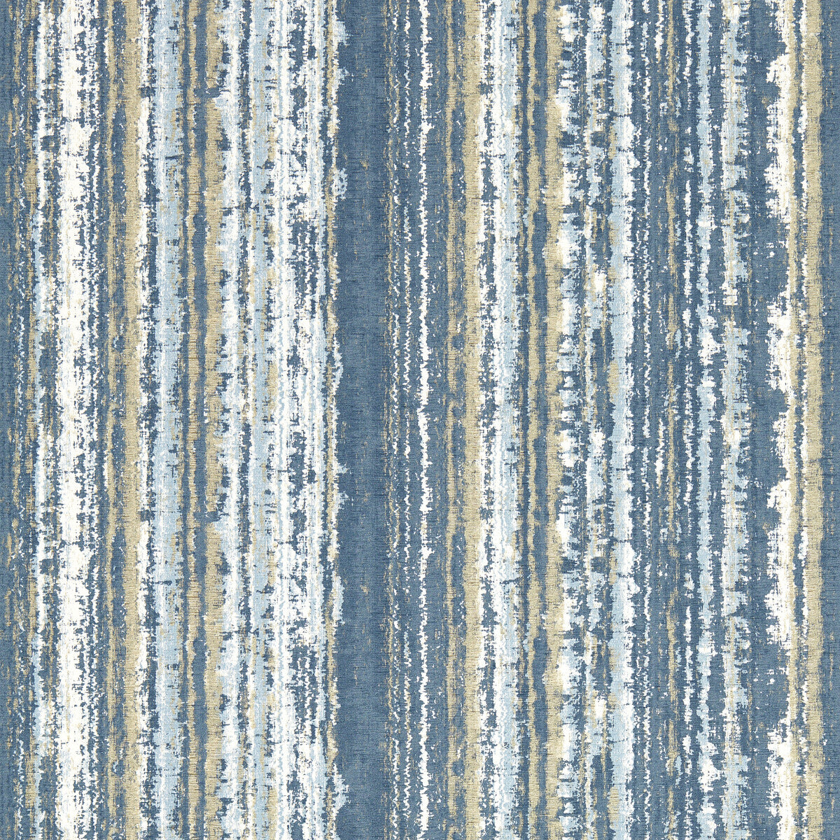 Clarke & Clarke Striatus Midnight Wp Wallpaper W0211/02.CAC.0