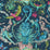 Clarke & Clarke Bosque Dreams Navy Wp Wallpaper W0213/03.CAC.0