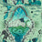 Clarke & Clarke Highlandia Sage Wp Wallpaper W0214/02.CAC.0