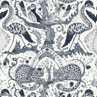 Clarke & Clarke Wonder World Mono Wp Wallpaper W0219/02.CAC.0