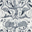 Clarke & Clarke Wonder World Mono Wp Wallpaper Sample W0219/02.CAC.0