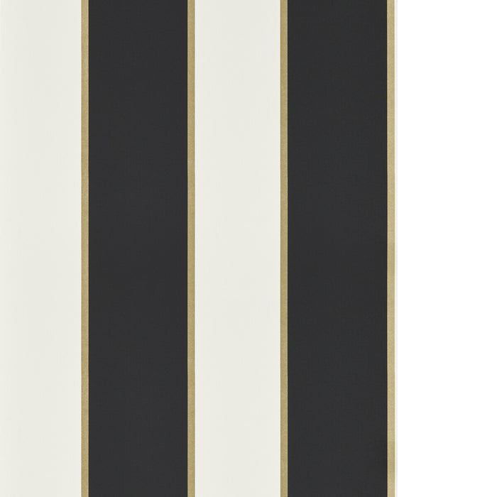Clarke & Clarke Cosmopolis Noir Wallpaper Sample W0221/04.CAC.0