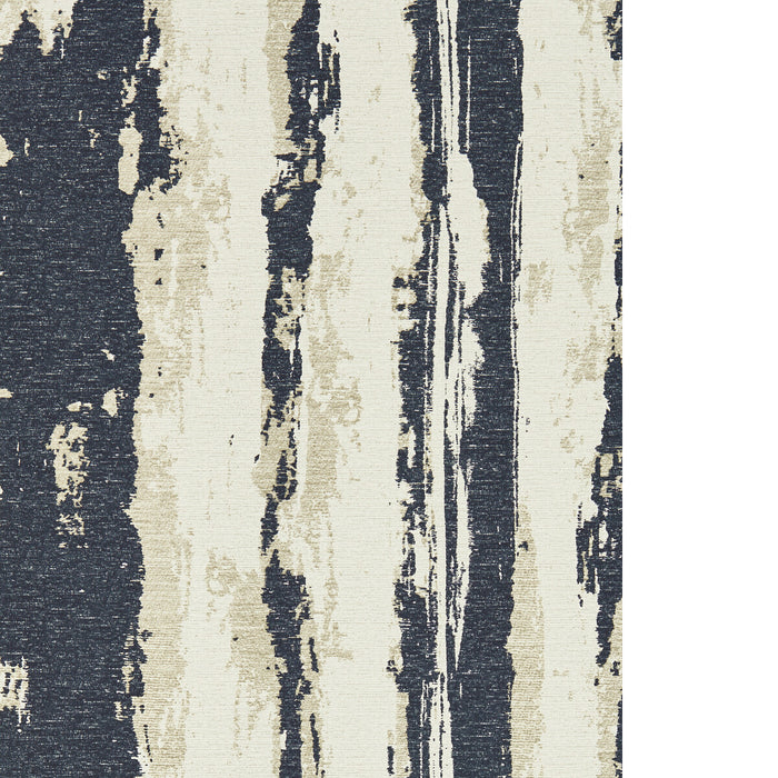 Clarke & Clarke Herrara Ink Wallpaper Sample W0223/01.CAC.0