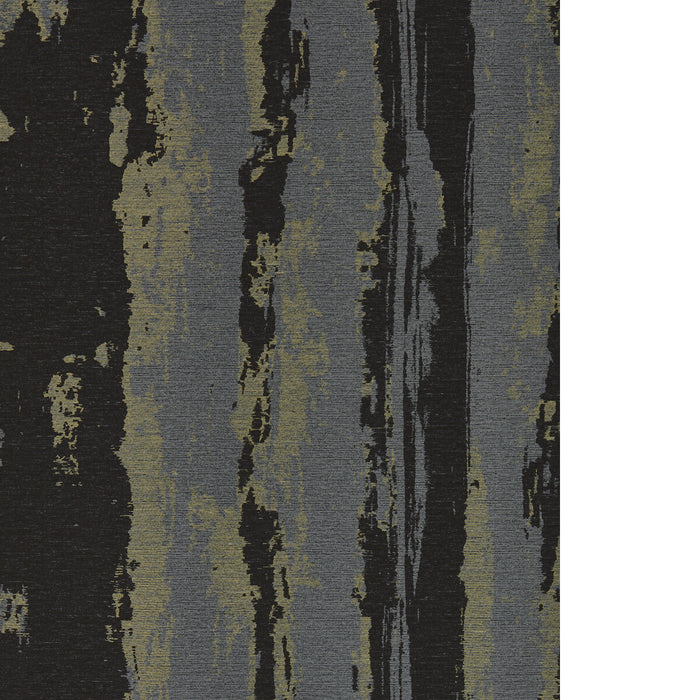 Clarke & Clarke Herrara Noir Wallpaper W0223/03.CAC.0