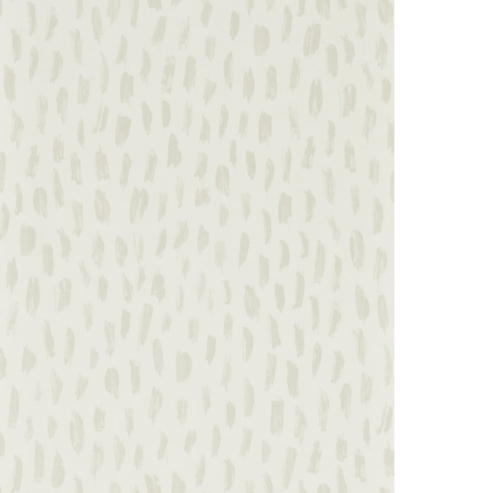 Clarke & Clarke Loxley Ivory Wallpaper W0226/01.CAC.0