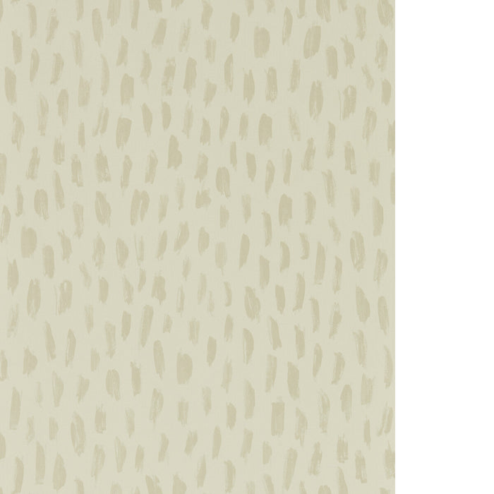 Clarke & Clarke Loxley Linen Wallpaper Sample W0226/03.CAC.0