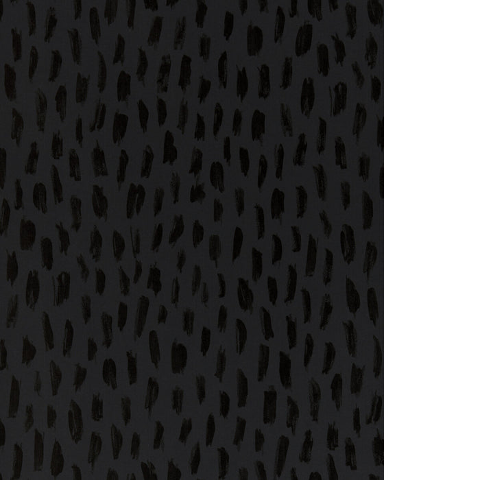 Clarke & Clarke Loxley Noir Wallpaper Sample W0226/05.CAC.0