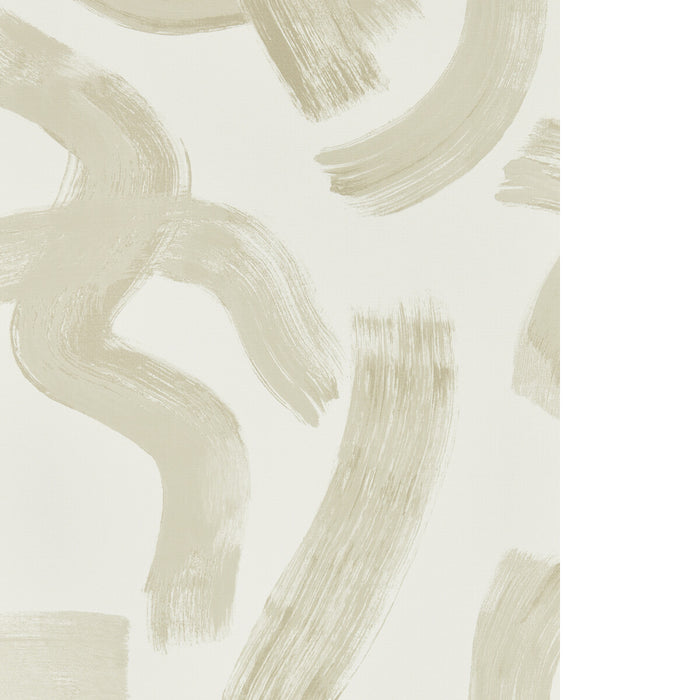 Clarke & Clarke Malevich Linen Wallpaper Sample W0227/03.CAC.0