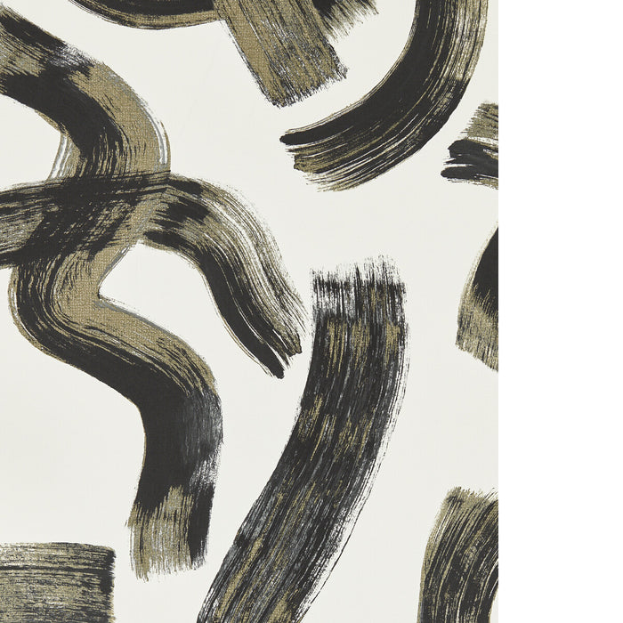 Clarke & Clarke Malevich Noir Wallpaper W0227/04.CAC.0