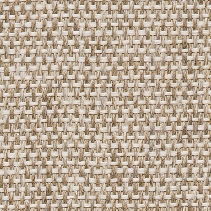 Holly Hunt Walls Cambridge Cross Sand Wallpaper Sample W1002/04