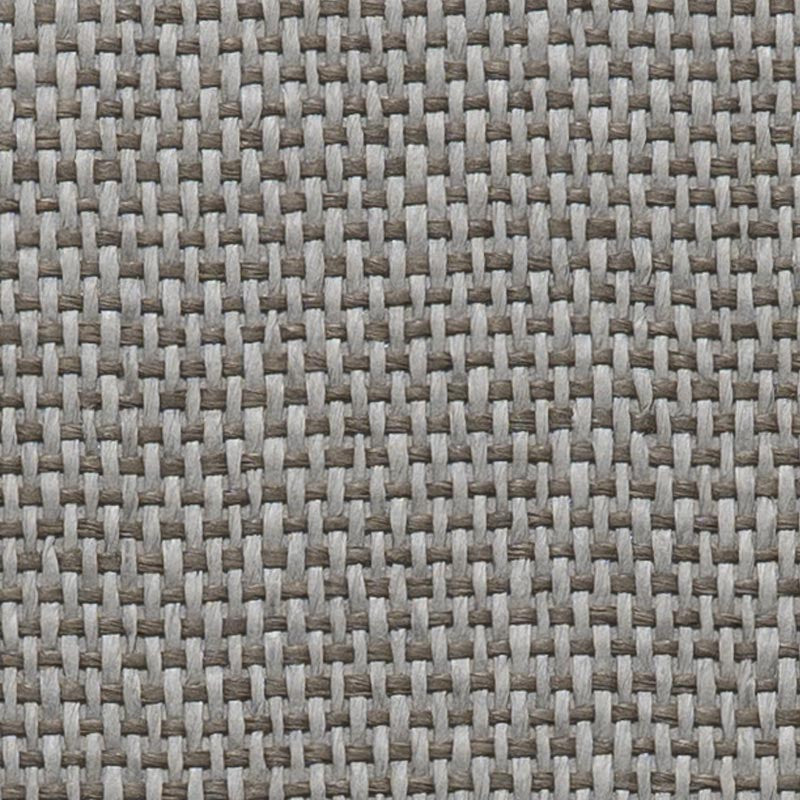 Holly Hunt Walls Cambridge Cross Cement Wallpaper Sample W1002/07
