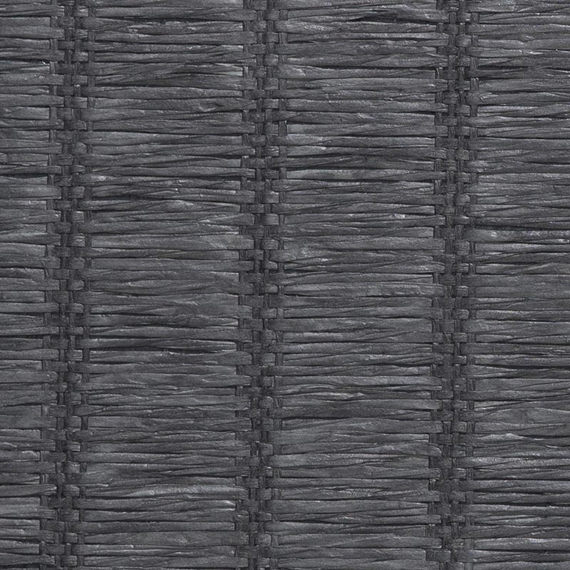 Holly Hunt Walls Bali Midnight Wallpaper Sample W1011/11
