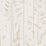 Holly Hunt Walls Enchanted Forest Ivory Wallpaper Sample W1016/01