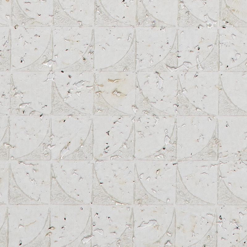 Holly Hunt Walls Lisbon Vista Alabaster Wallpaper W1018/01