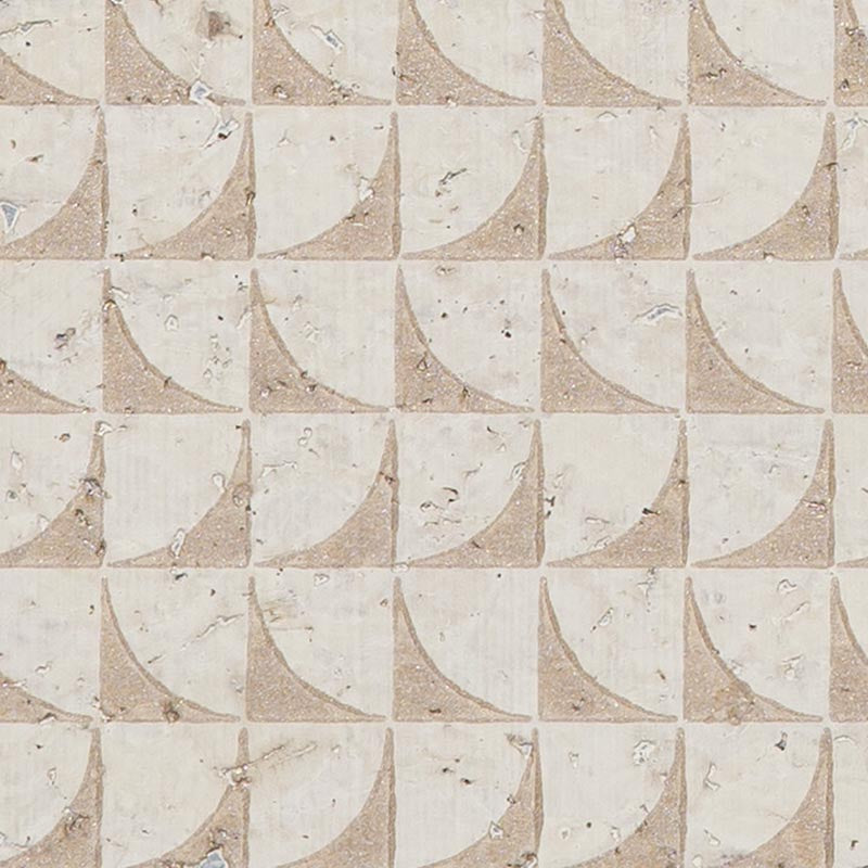 Holly Hunt Walls Lisbon Vista Limestone Wallpaper W1018/02