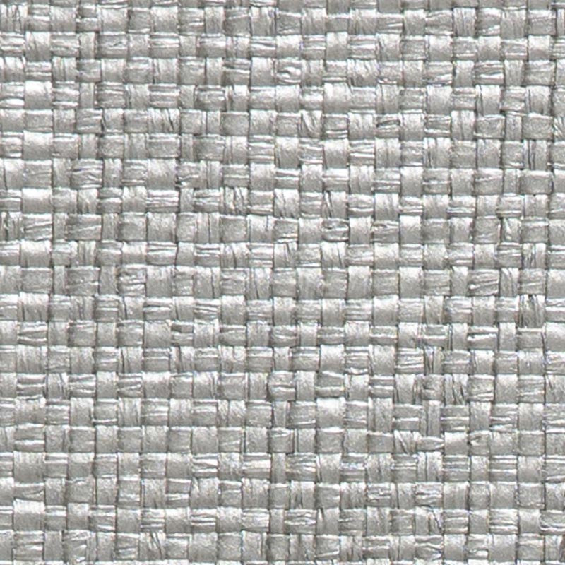 Holly Hunt Walls Dream Weaver Fog Wallpaper Sample W1020/11