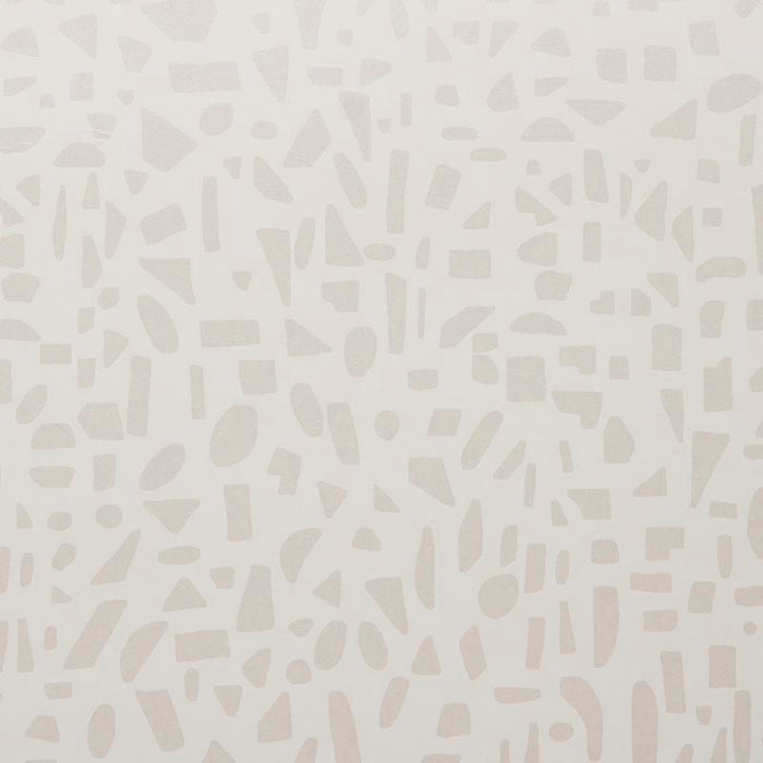 Holly Hunt Walls Aztec Alabaster Wallpaper Sample W1028/01