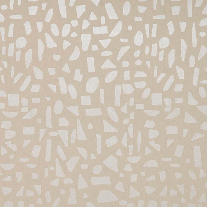 Holly Hunt Walls Aztec Linen Wallpaper Sample W1028/04