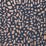 Holly Hunt Walls Aztec Navy Wallpaper Sample W1028/07