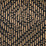 Holly Hunt Walls Labyrinth Midnight Wallpaper W1035/06