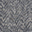 Holly Hunt Walls Harris Indigo Wallpaper W1039/13