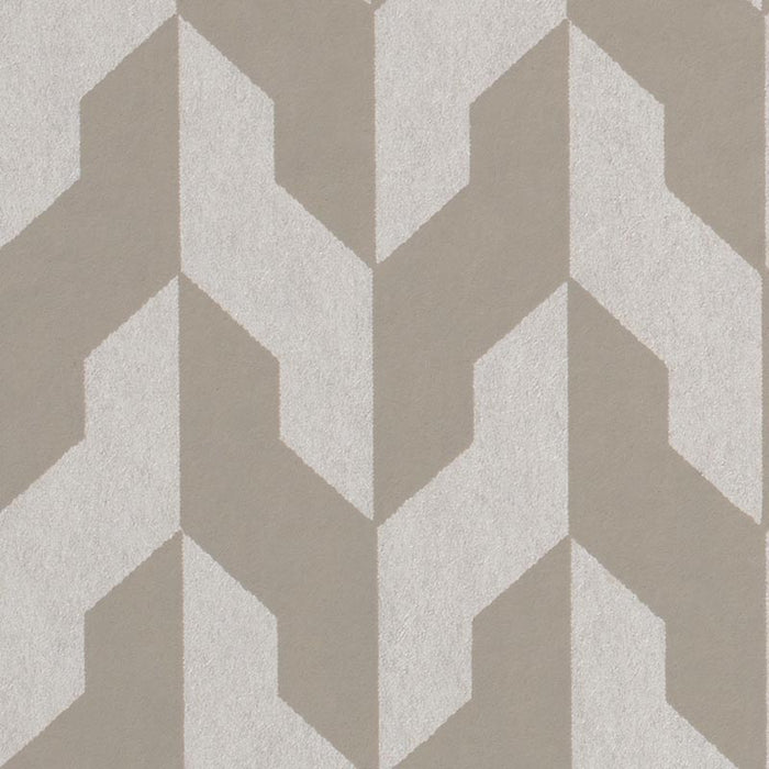Holly Hunt Walls Deco Silt Wallpaper Sample W1041/05