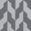 Holly Hunt Walls Deco Storm Wallpaper Sample W1041/09