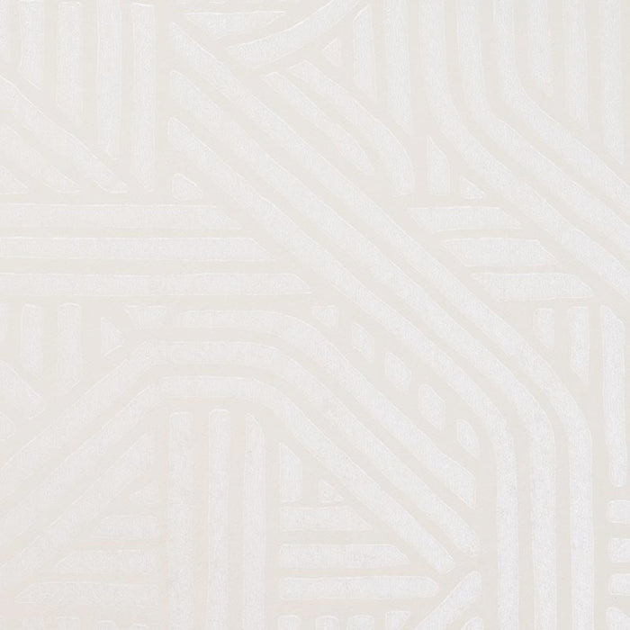 Holly Hunt Walls Cartography Blush Wallpaper Sample W1042/02