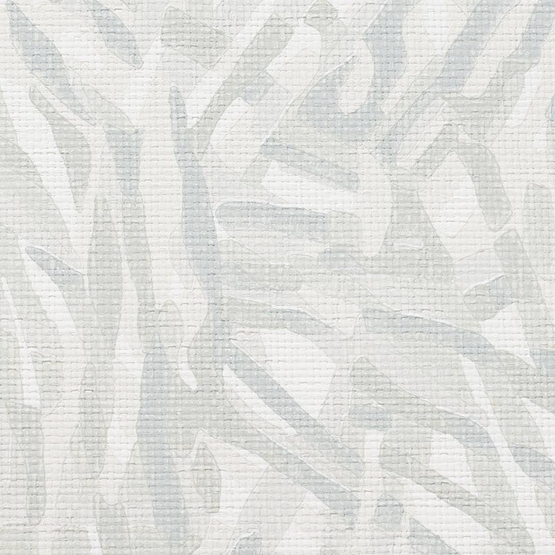 Holly Hunt Walls Fresco Sage Wallpaper Sample W1046/02