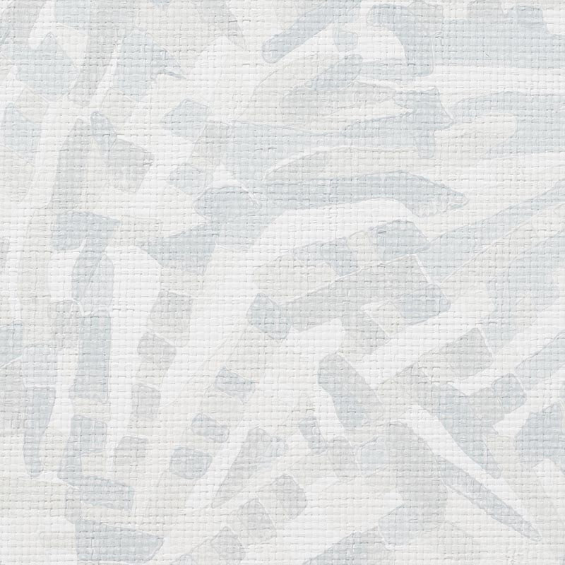Holly Hunt Walls Fresco Mist Wallpaper Sample W1046/03