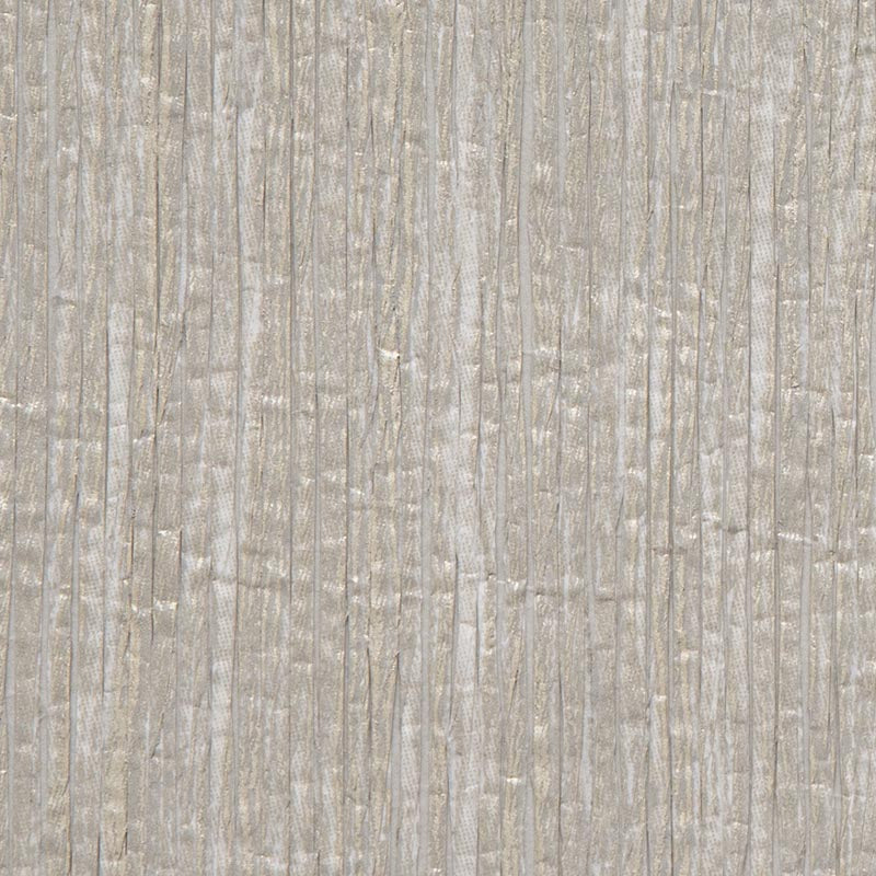 Holly Hunt Walls Burnished Bark Putty Wallpaper Sample W1048/04