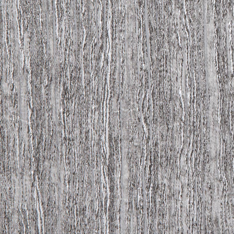 Holly Hunt Walls Burnished Bark Steel Wallpaper Sample W1048/10
