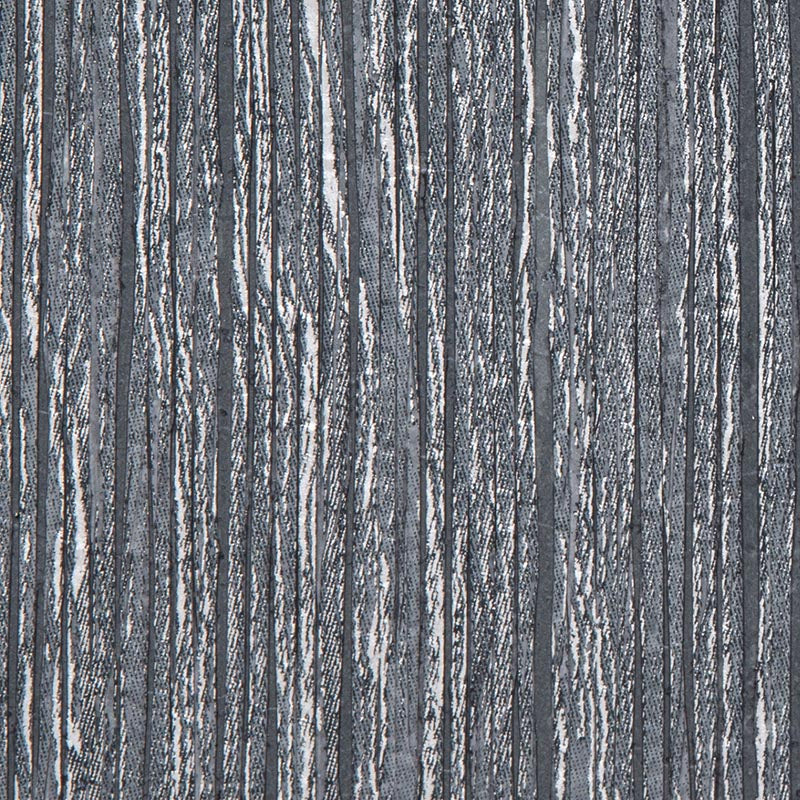 Holly Hunt Walls Burnished Bark Indigo Wallpaper Sample W1048/11