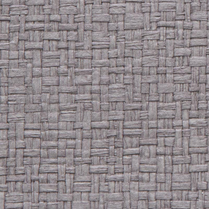 Holly Hunt Walls Interweave Pewter Wallpaper W1049/04