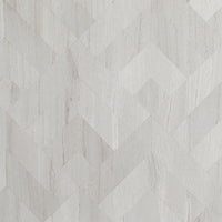 Holly Hunt Walls Diamond Trellis Alabaster Wallpaper W1055/01