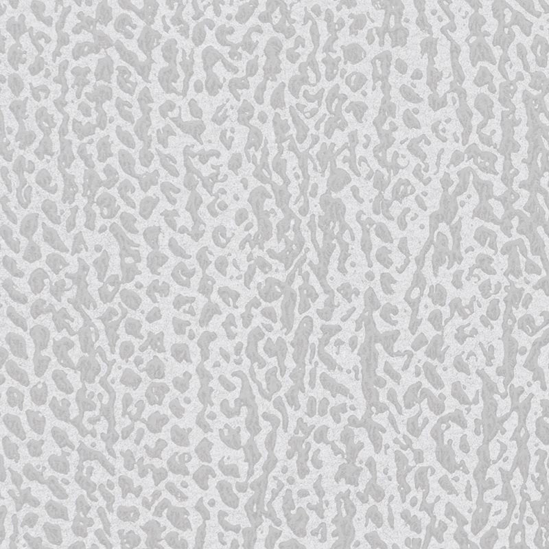 Holly Hunt Walls Charmer Pewter Wallpaper Sample W1056/06