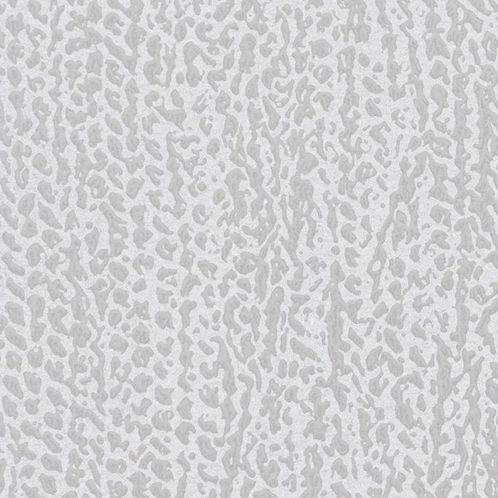 Holly Hunt Walls Charmer Pewter Wallpaper Sample W1056/06