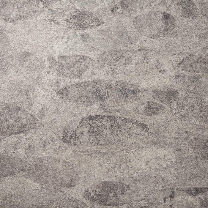 Holly Hunt Walls Evora Silver Blue Wallpaper Sample W1076/02