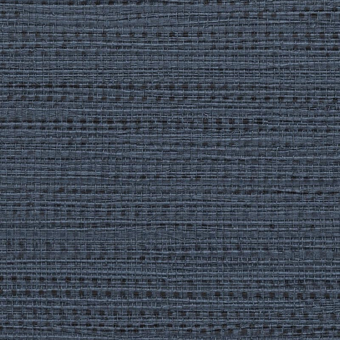 Holly Hunt Walls Straight Shot Indigo Wallpaper W1080/05