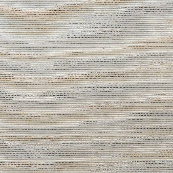 Holly Hunt Walls Mane Affair Alabaster Wallpaper Sample W1087/01