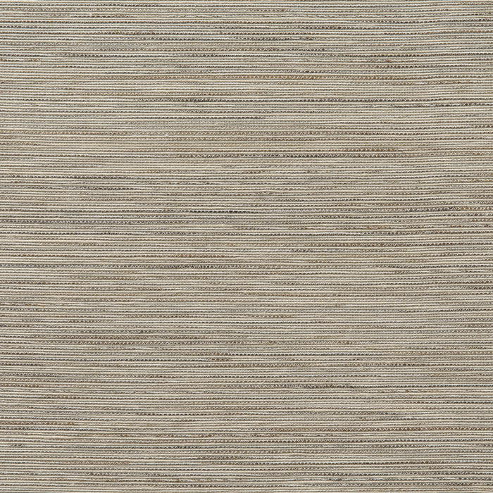 Holly Hunt Walls Mane Affair Oatmeal Wallpaper Sample W1087/02