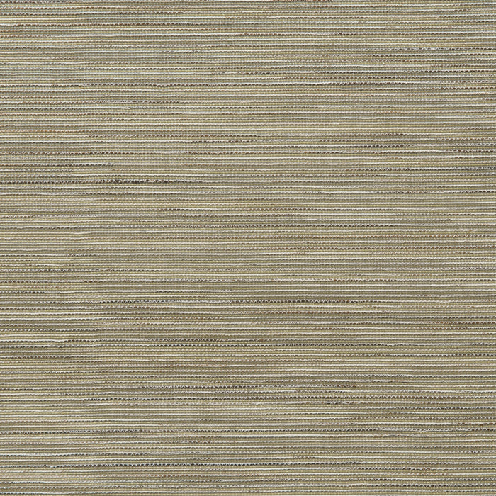 Holly Hunt Walls Mane Affair Straw Wallpaper Sample W1087/03