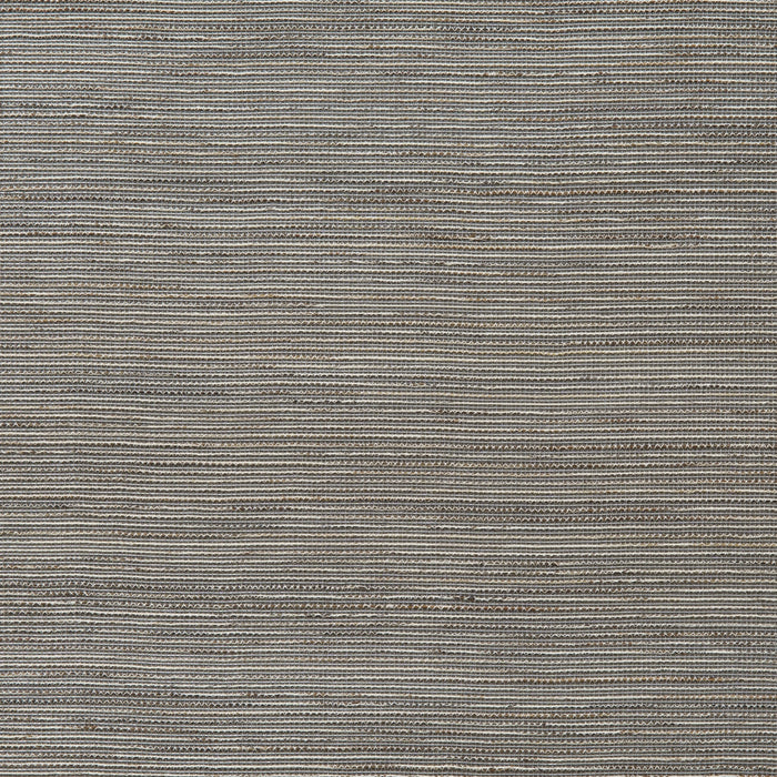 Holly Hunt Walls Mane Affair Carbon Wallpaper Sample W1087/04